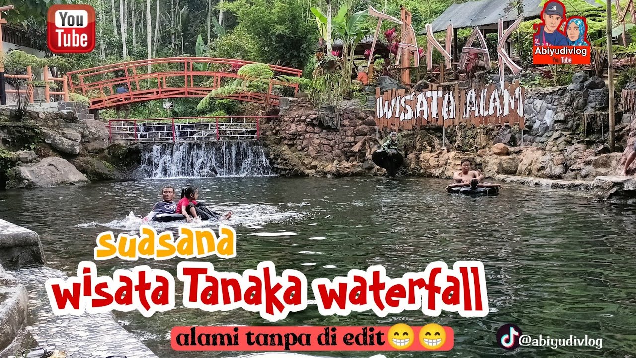 Wisata Air Terjun Tanaka: Keindahan Alam dan Aktivitas Menarik